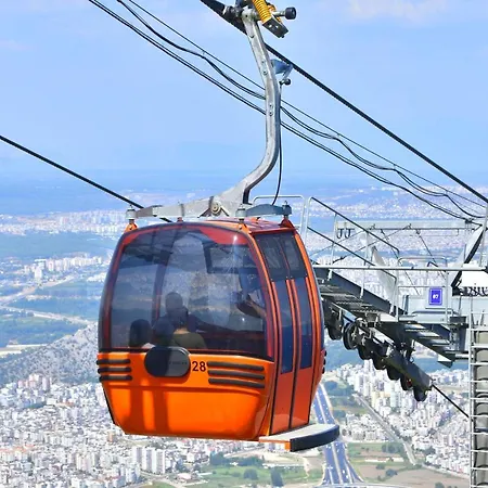 Tunektepe Teleferik * Antalya