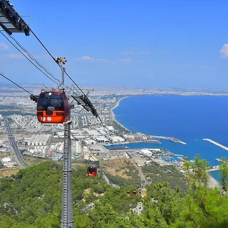 Tunektepe Teleferik * Antalya