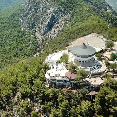 Campsite Tunektepe Teleferik *