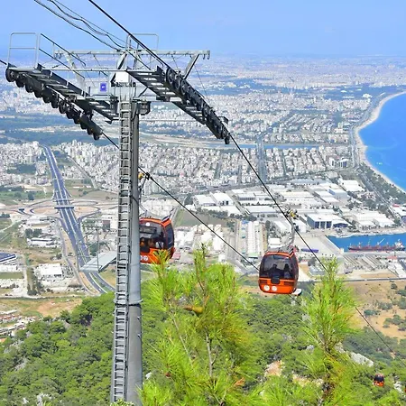 Tunektepe Teleferik Antalya