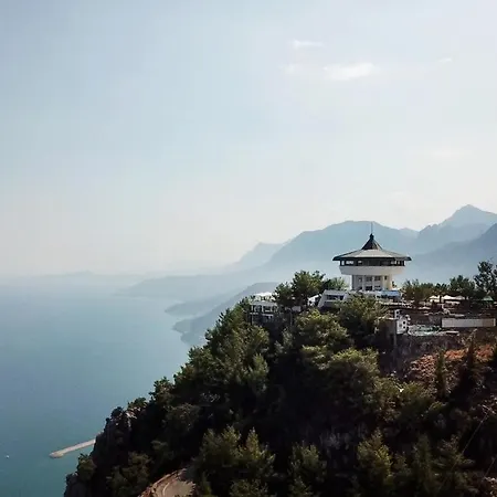 Tunektepe Teleferik Campsite Antalya