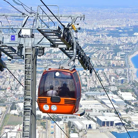 Tunektepe Teleferik Campsite