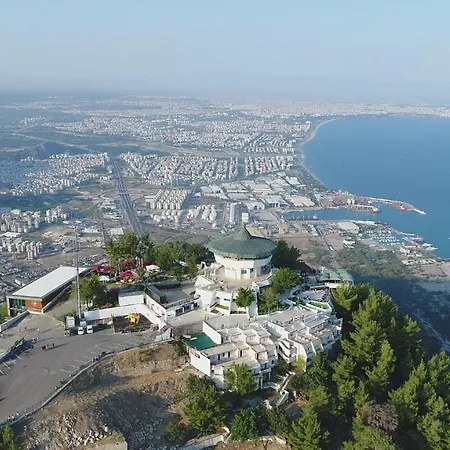 Tunektepe Teleferik Camping Antalya
