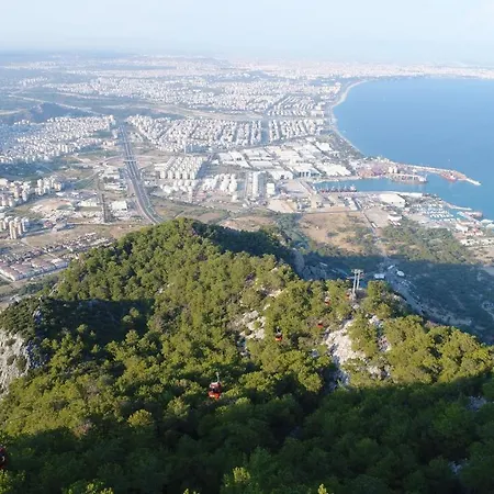 Camping Tunektepe Teleferik